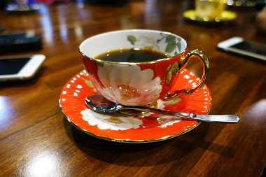 BOHEMIAN ROASTERS CAFé & COFFEE FACTORY IN GANGNEUNG!