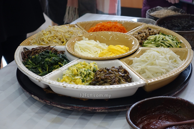 Try Bibimbap Making At Jeonggangwon, Gangwon-do!