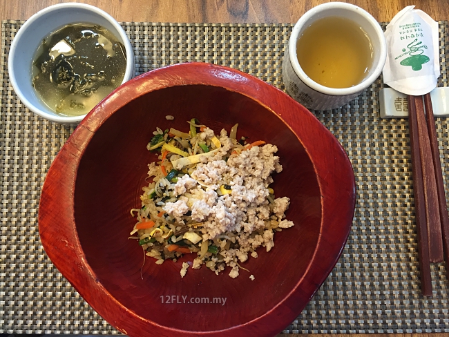 Try Bibimbap Making At Jeonggangwon, Gangwon-do!