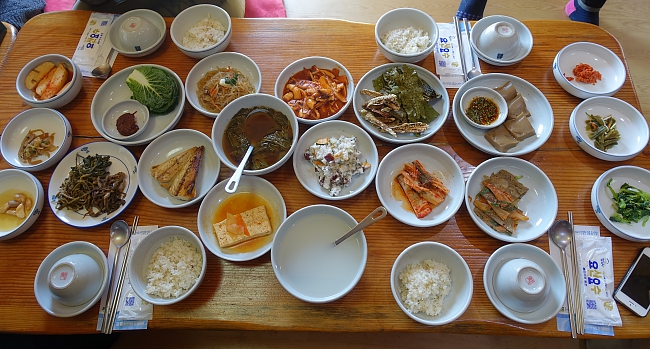 3 Great Eateries In Gangneung City, South Korea!