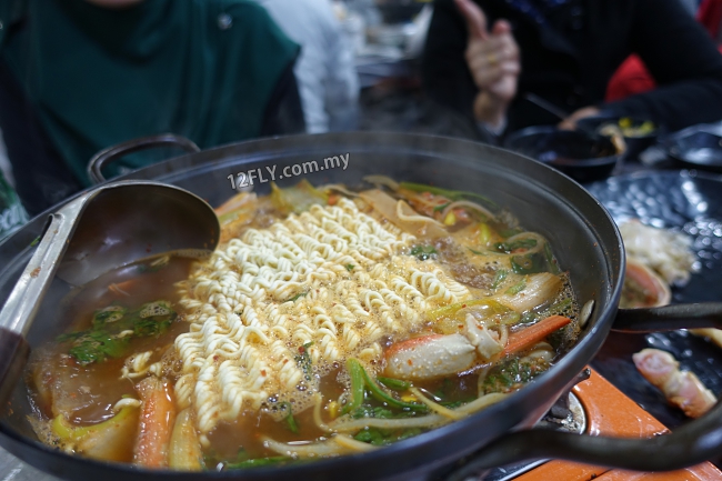 Must Try Steamed Snow Crab In Gangwon Province!