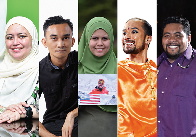 5 Inspiring Malaysians Who Went For Greatness!