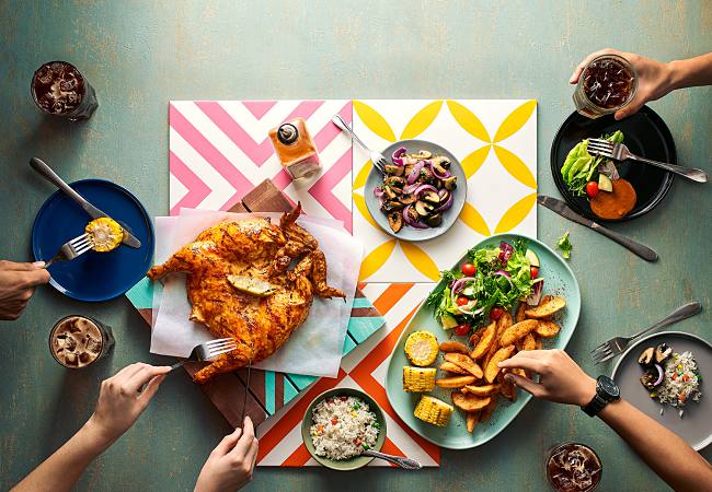 Nando’s Spreads the Love in Their New Campaign Everyone Is Welcome