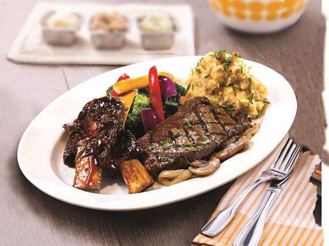 Indulge In Tony Roma’s ‘Grilled To Perfection’ For The Perfectly Grilled Meat