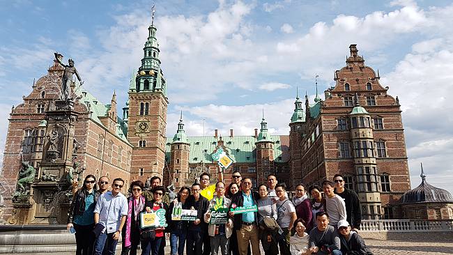Carlsberg Sent 32 Malaysians To Copenhagen, Denmark For A Tour!