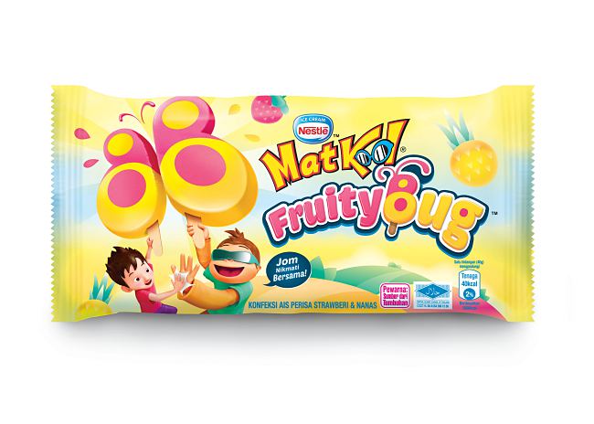All-New MAT KOOL® FruityBug