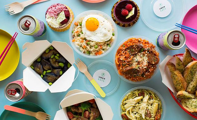 Jom Makan, Malaysia - UberEATS Is Here!