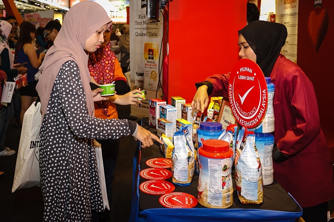 Make Healthier Choices And Power Your Day With Quaker OATS!