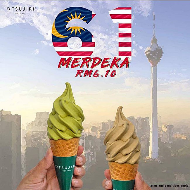 8 More F&B Outlets With Special Merdeka Promotions & Discounts!