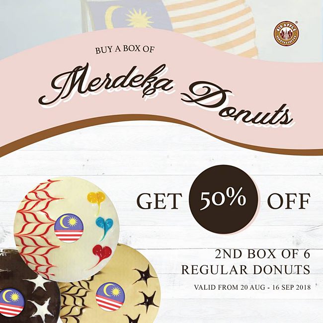 8 F&B Outlets With Special Merdeka Promotions & Discounts!