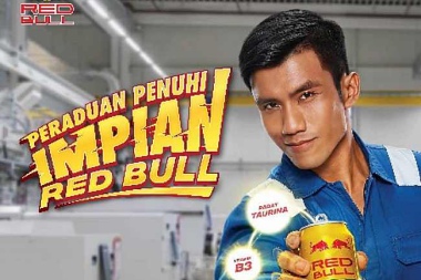 GET A RED BULL GOLD CAN TODAY TO WIN PRIZES WORTH UP TO RM600,000!