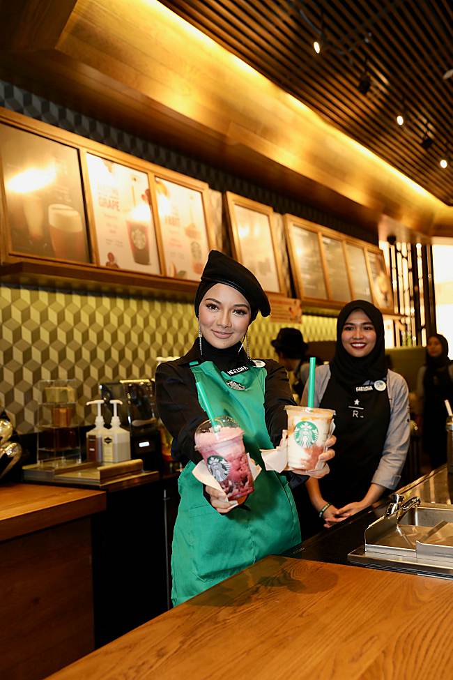 Starbucks Malaysia Introduces ‘My Cups Of Kindness’ Campaign In Malaysia