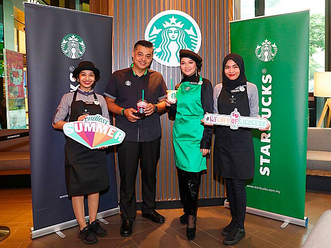 Starbucks Malaysia Introduces ‘My Cups Of Kindness’ Campaign In Malaysia