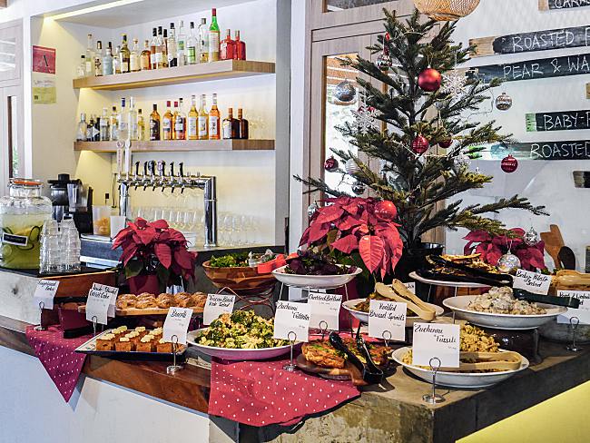 A Taste Of Christmas At Quayside This December