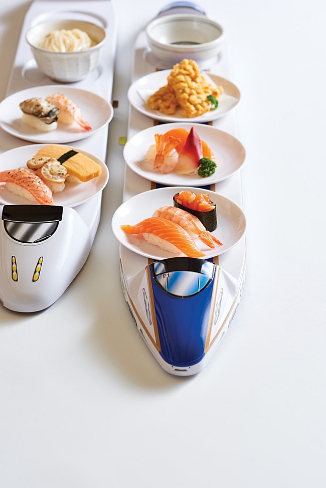 1.5 Times Bigger Sushi with Genki Sushi’s Signature Dai Man Zoku Now in Malaysia