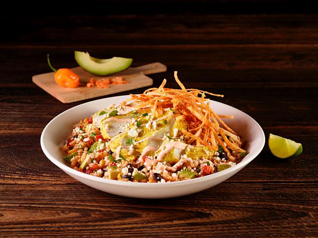 Hard Rock Café’s New Rock’N Bowls Menu