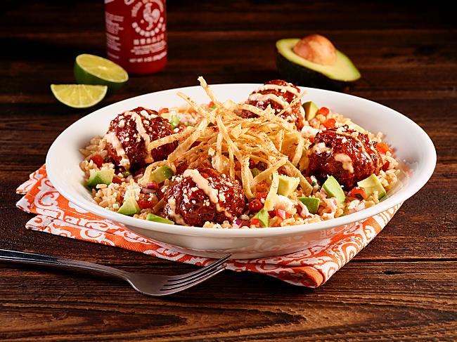 Hard Rock Café’s New Rock’N Bowls Menu