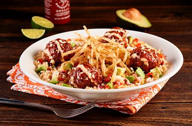 HARD ROCK CAFé’S NEW ROCK’N BOWLS MENU