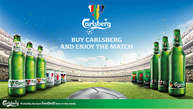 Probably The Best Football Beer Campaign Is Here!