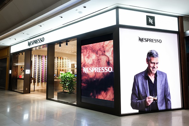 There’s a New NESPRESSO Boutique Concept In Malaysia & It Look Fancy!