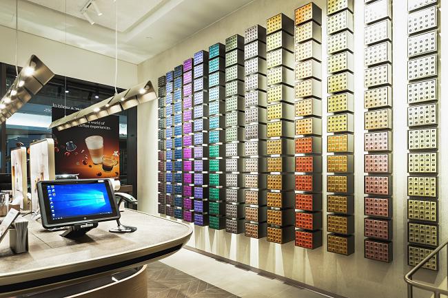 There’s a New NESPRESSO Boutique Concept In Malaysia & It Look Fancy!