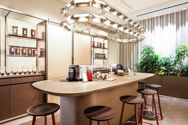 There’s a New NESPRESSO Boutique Concept In Malaysia & It Look Fancy!