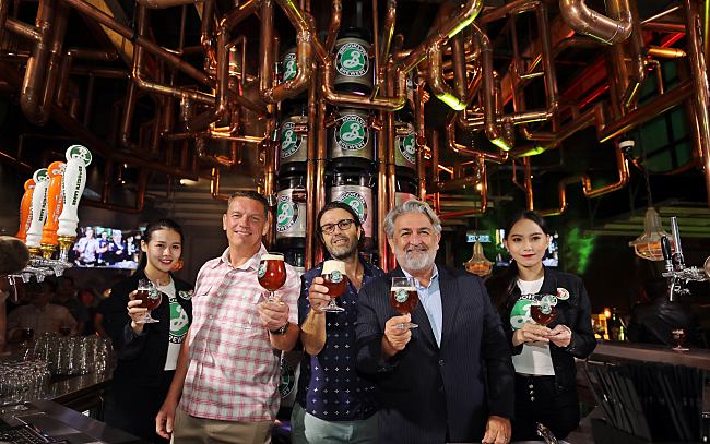 Carlsberg Launches Brooklyn Brewery’s First Southeast Asian Flagship Outlet in Resorts World Genting