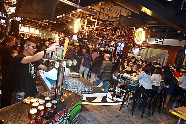 Carlsberg Launches Brooklyn Brewery’s First Southeast Asian Flagship Outlet in Resorts World Genting