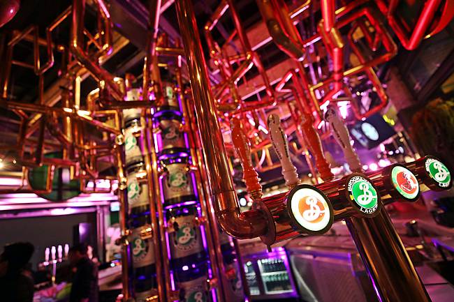 Carlsberg Launches Brooklyn Brewery’s First Southeast Asian Flagship Outlet in Resorts World Genting