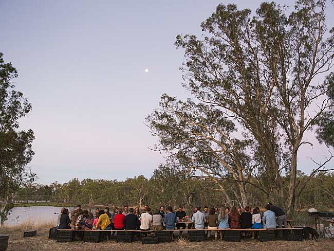 Have You Heard Of Melbourne World’s Longest Lunch?