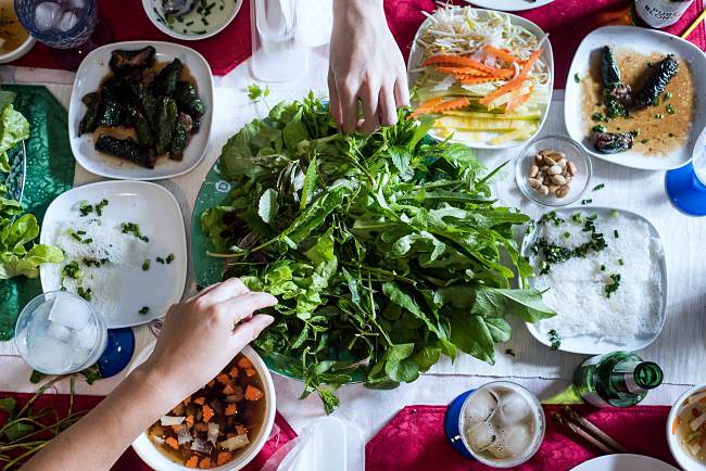 Have You Heard Of Melbourne World’s Longest Lunch?