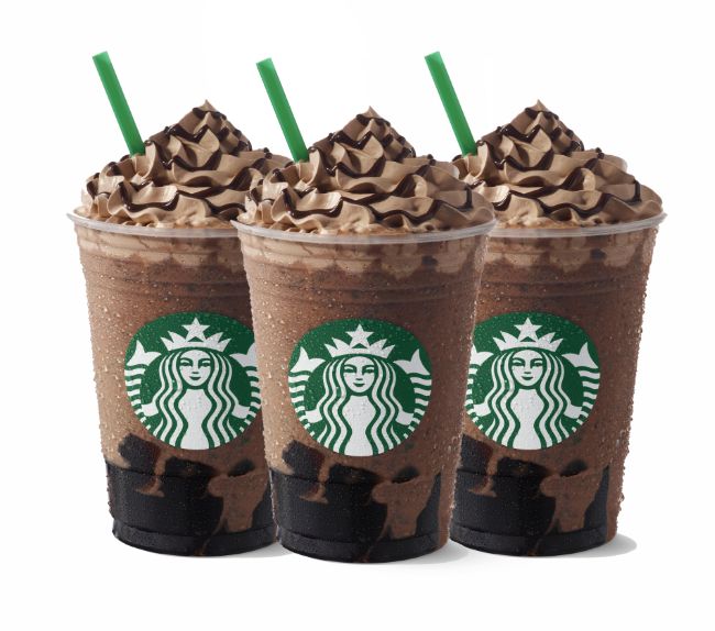 Check Out These Cute Heart-Shaped Starbucks Card!