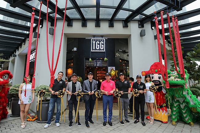 Watch The World Cup Finals At This New TGG Outlet In Plaza Arkadia, Desa Parkcity & Win Prizes!