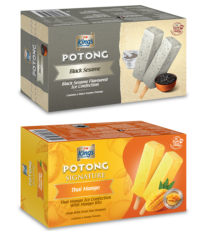 New Look: King’s Potong To Launch 2 New Flavours!