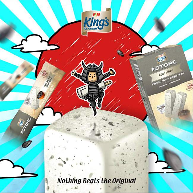 New Look: King’s Potong To Launch 2 New Flavours!