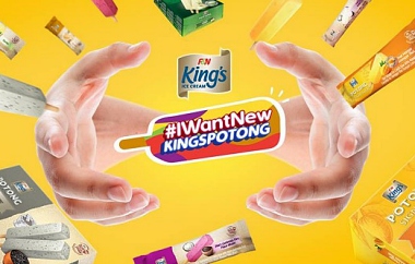 NEW LOOK: KING’S POTONG TO LAUNCH 2 NEW FLAVOURS!