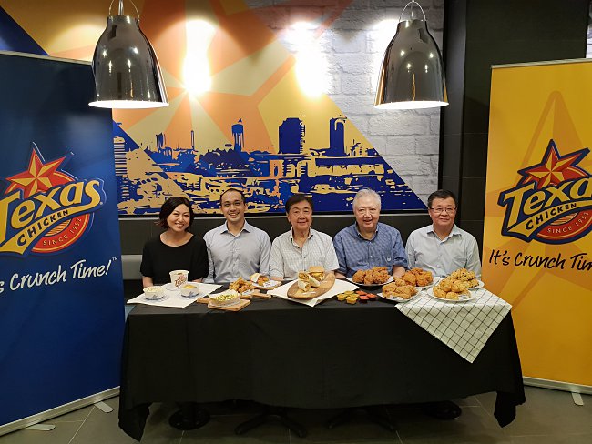 Texas Chicken® Debut In Southern Peninsular Malaysia