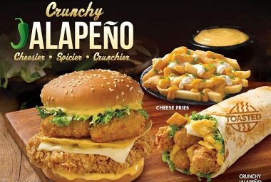 TEXAS CHICKEN® DEBUT IN SOUTHERN PENINSULAR MALAYSIA