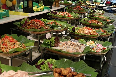 JOM MAKAN AT HILTON PETALING JAYA!
