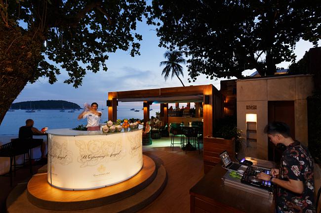 Hot New Rooftop Dining Experience Overlooking The Ocean In Phuket!