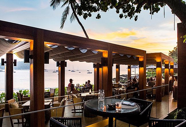 Hot New Rooftop Dining Experience Overlooking The Ocean In Phuket!