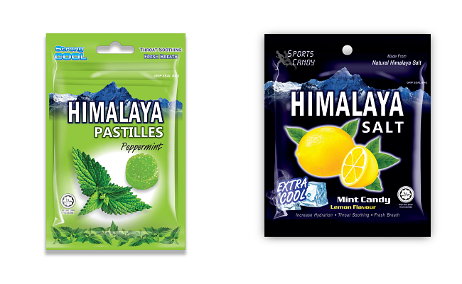 Himalaya Salt Sports Candy Fit For The Sporty Lifestyle