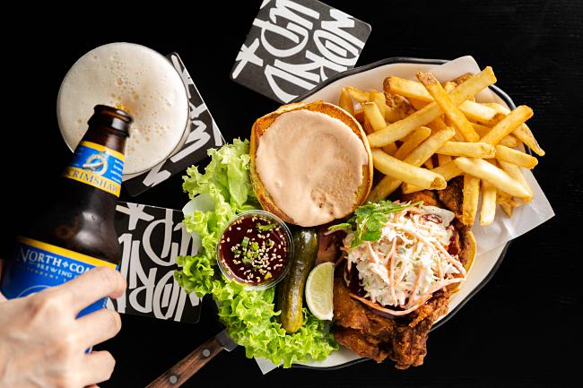 Award-Winning New York Burger And Milkshake Sensation Black Tap Opens At Marina Bay Sands