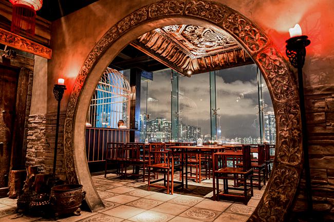 Hutong at One Peking Reveals New “Hidden” Lounge Bar, Unique Chilli-Infused Cocktails and New Line Up of Signature Dishes