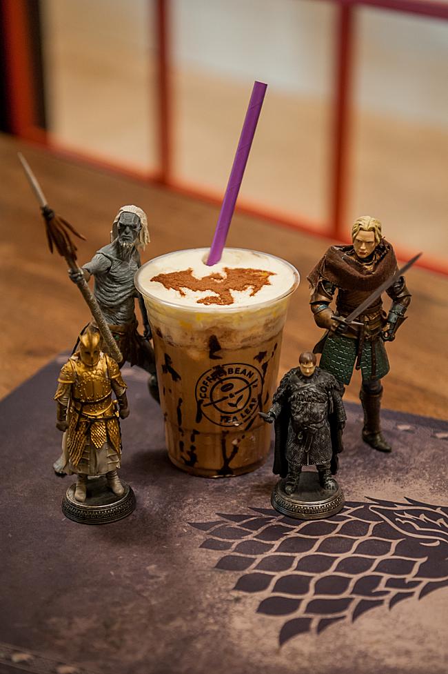 HBO Asia Collaborates With The Coffee Bean And Tea Leaf® In Malaysia For Final Season Of Game Of Thrones 