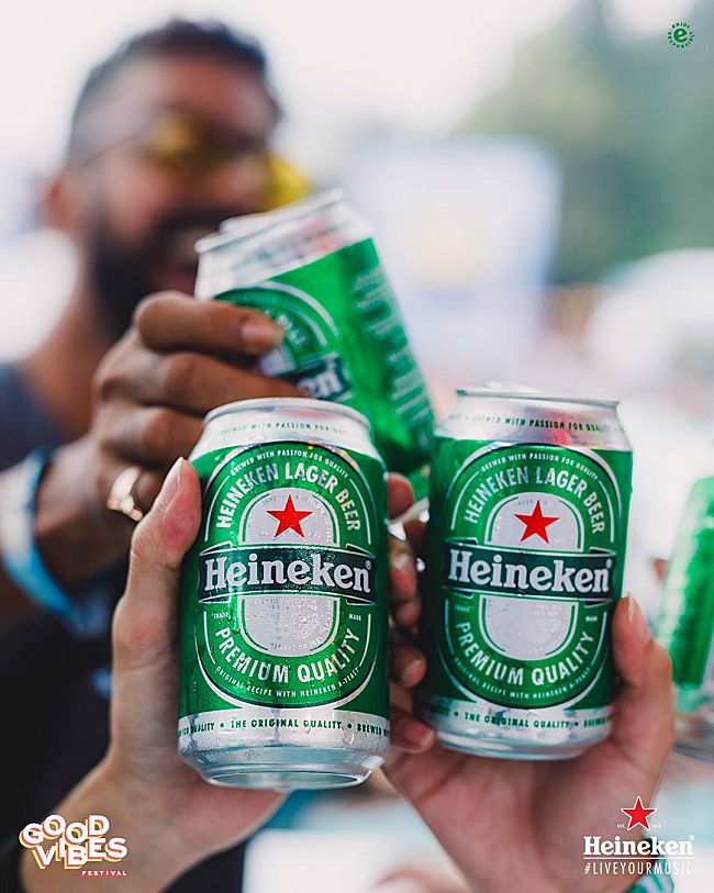 Experience Unmissable Moments With Heineken® This Uefa Champions League Season