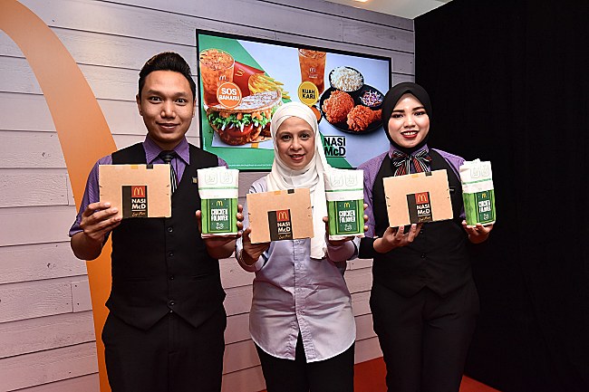 McDonald’s Malaysia introduces wide variety of menu offerings this Ramadan