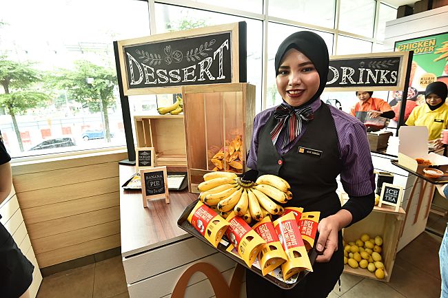 McDonald’s Malaysia introduces wide variety of menu offerings this Ramadan