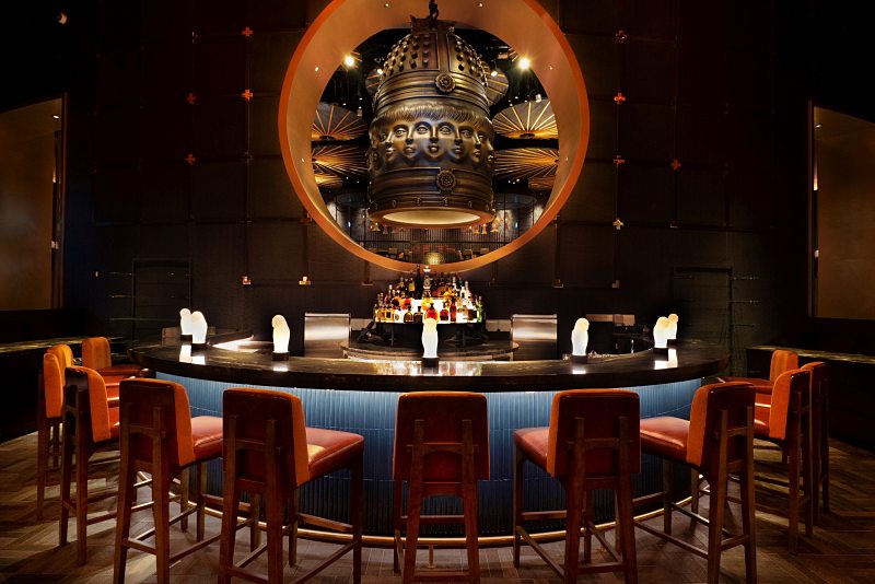 Japanese restaurant KOMA opens at Marina Bay Sands!