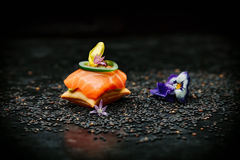 Japanese restaurant KOMA opens at Marina Bay Sands!